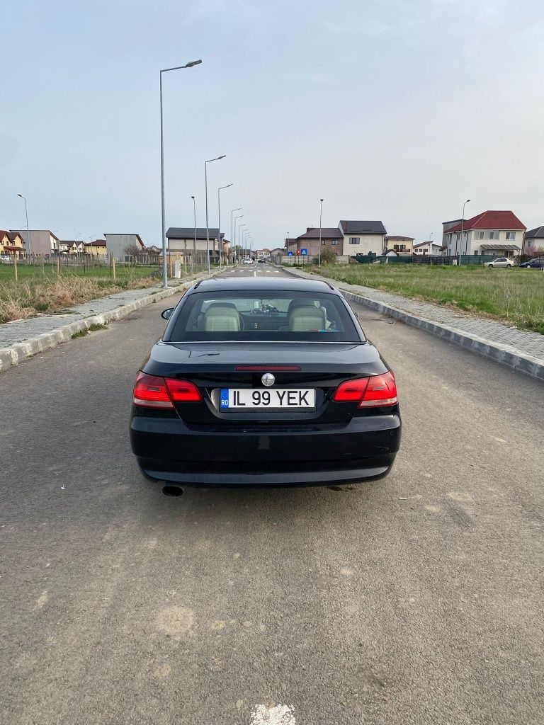 Bmw seria 3 320i e93 126000 km