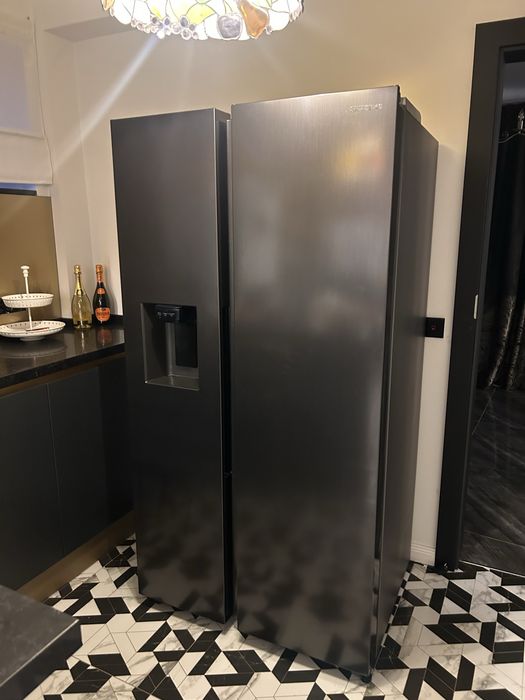 Frigider samsung twin cooling