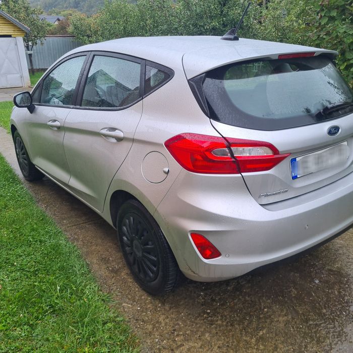 Vând Ford fiesta , an fabricație 2021