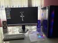 Vand/schimb PC gaming AMD RYZEN 7, Rtx 4060