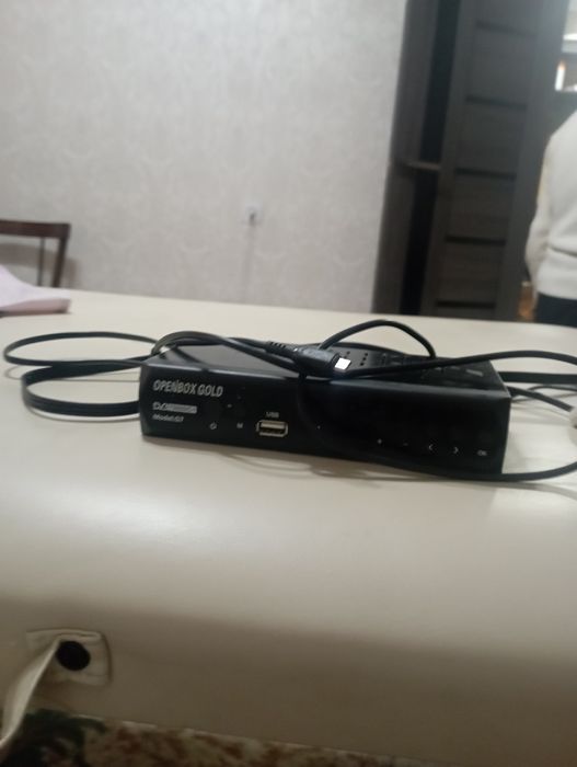 Тюннер для телевизора