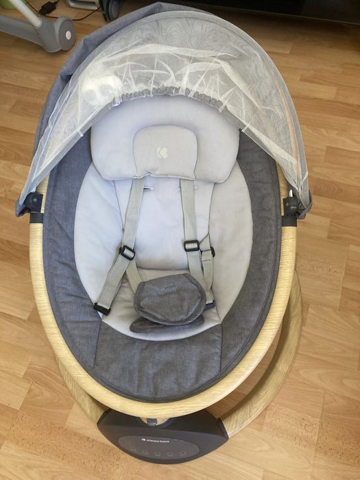 KIKKA BOO Електрическа люлка-шезлонг