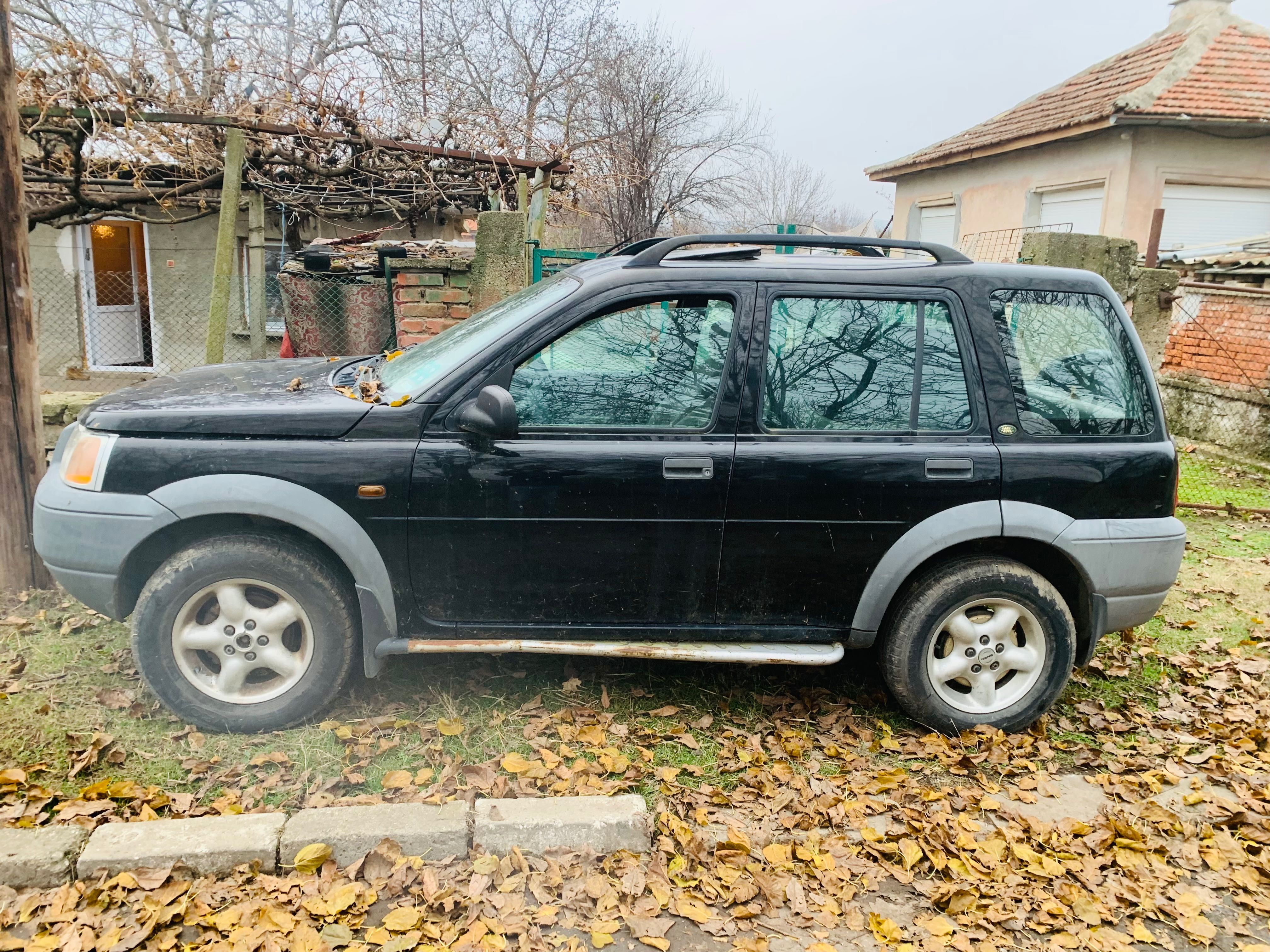 Land Rover 4X4 1.9TDI