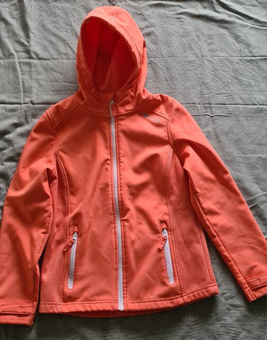 Детско софтшел яке