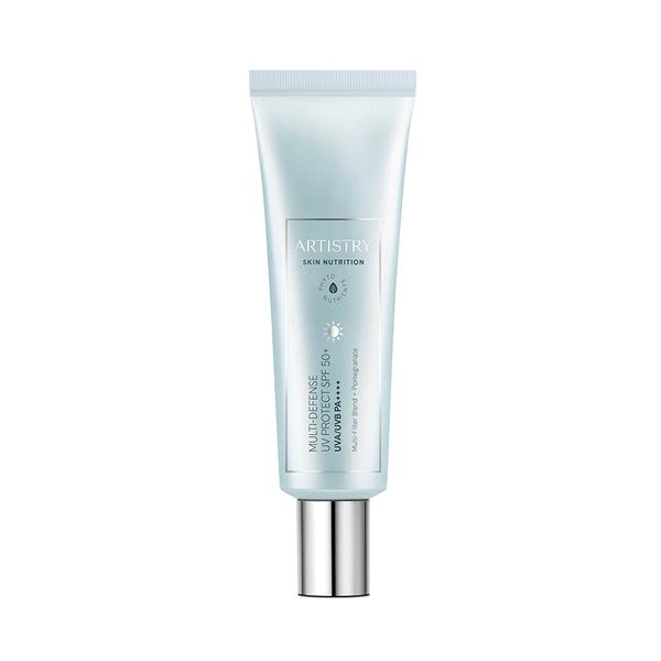 Artistry Skin Nutrition™
Солнцезащитный крем для лица SPF 50+ UVA/UVB