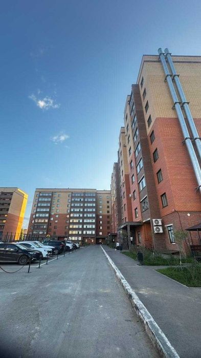 2 комнатная квартира Лайф Парк 68кв.м. RICH групп застройщик