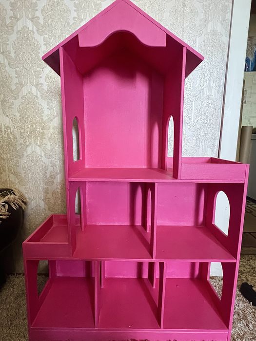 Кукольный дом детский