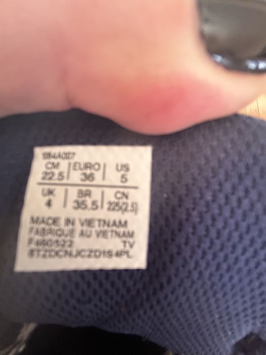 Борцовки Asics обувки за борба 36