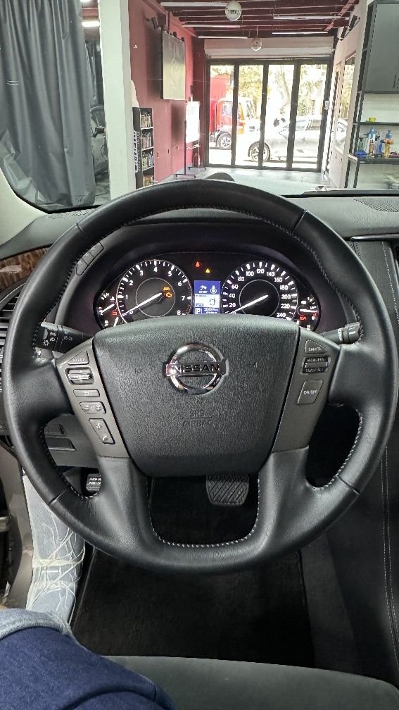 Nissan Patrol 4.0 l