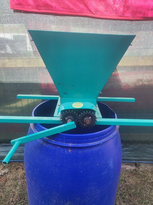 Zdrobitor de struguri