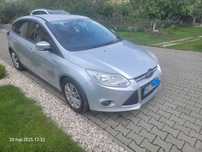 Vând Ford Focus mk3 hatchback din anul 2011,  motor de 1.6tdc   euro 5