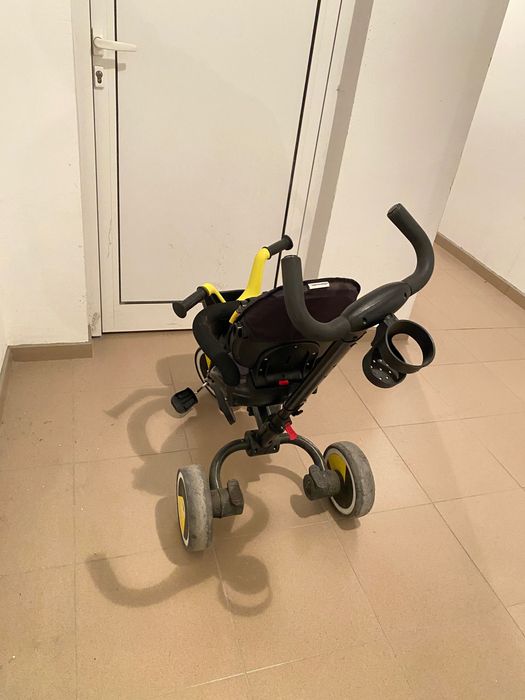 Детска триколка Chipolino Vector