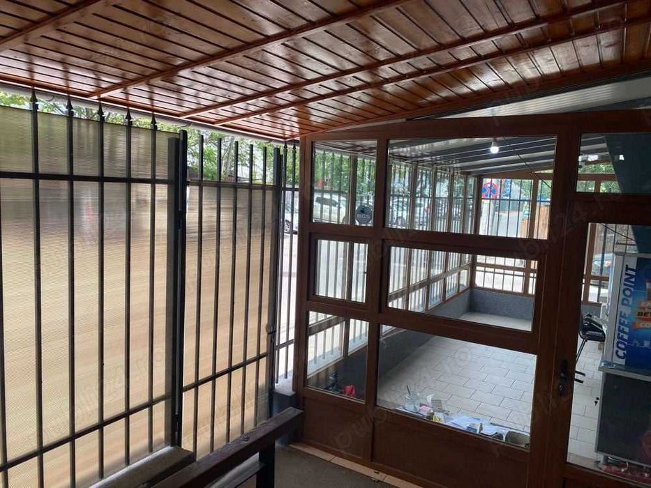 Spatiu comercial parter Aparatorii Patriei (butic)
