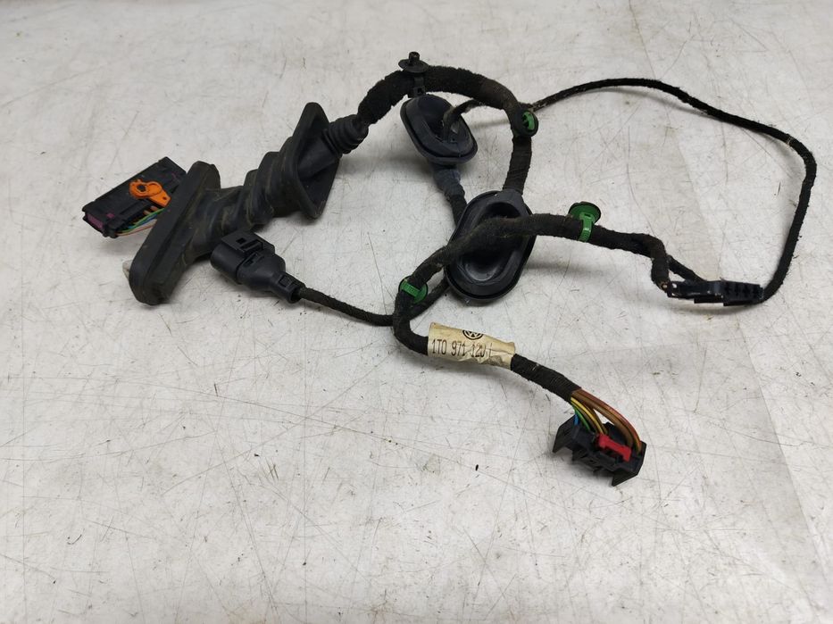 Cablaj portiera 1t0971120 Volkswagen VW Touran 1 [2003 - 2006]