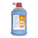 Detergent Lichid rufe pe baza de gel la sticla 5 litri activ 11%