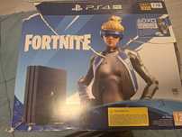 Playstation 4 pro + 1 джойстик
