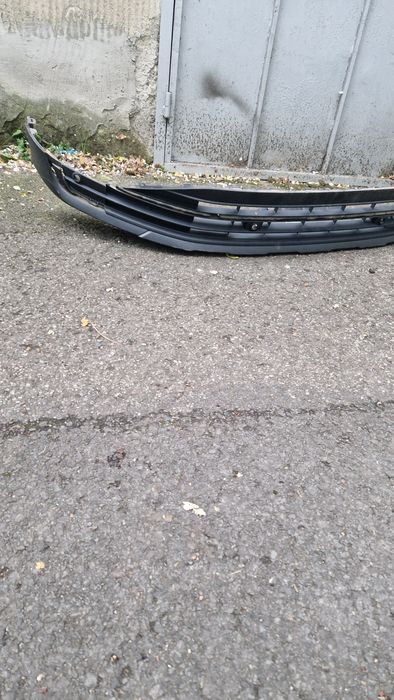Spoiler inferior vw Tiguan 2021-2024