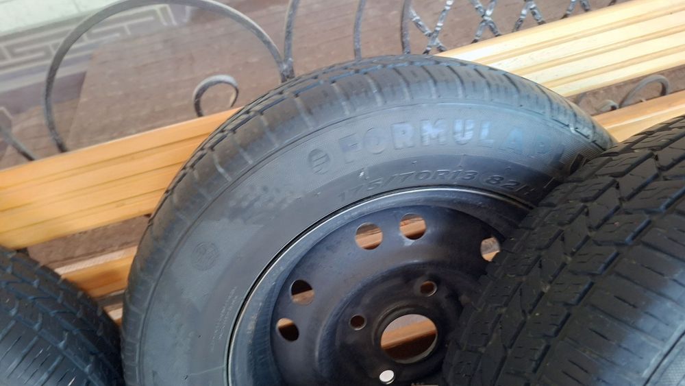 13 diska balon kalpaglari bilan