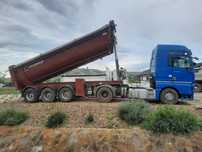 Man Tga 530 2004+semiremorca fruehauf 2004