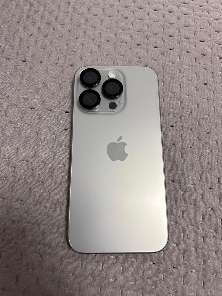 Vand iphone 15 Pro