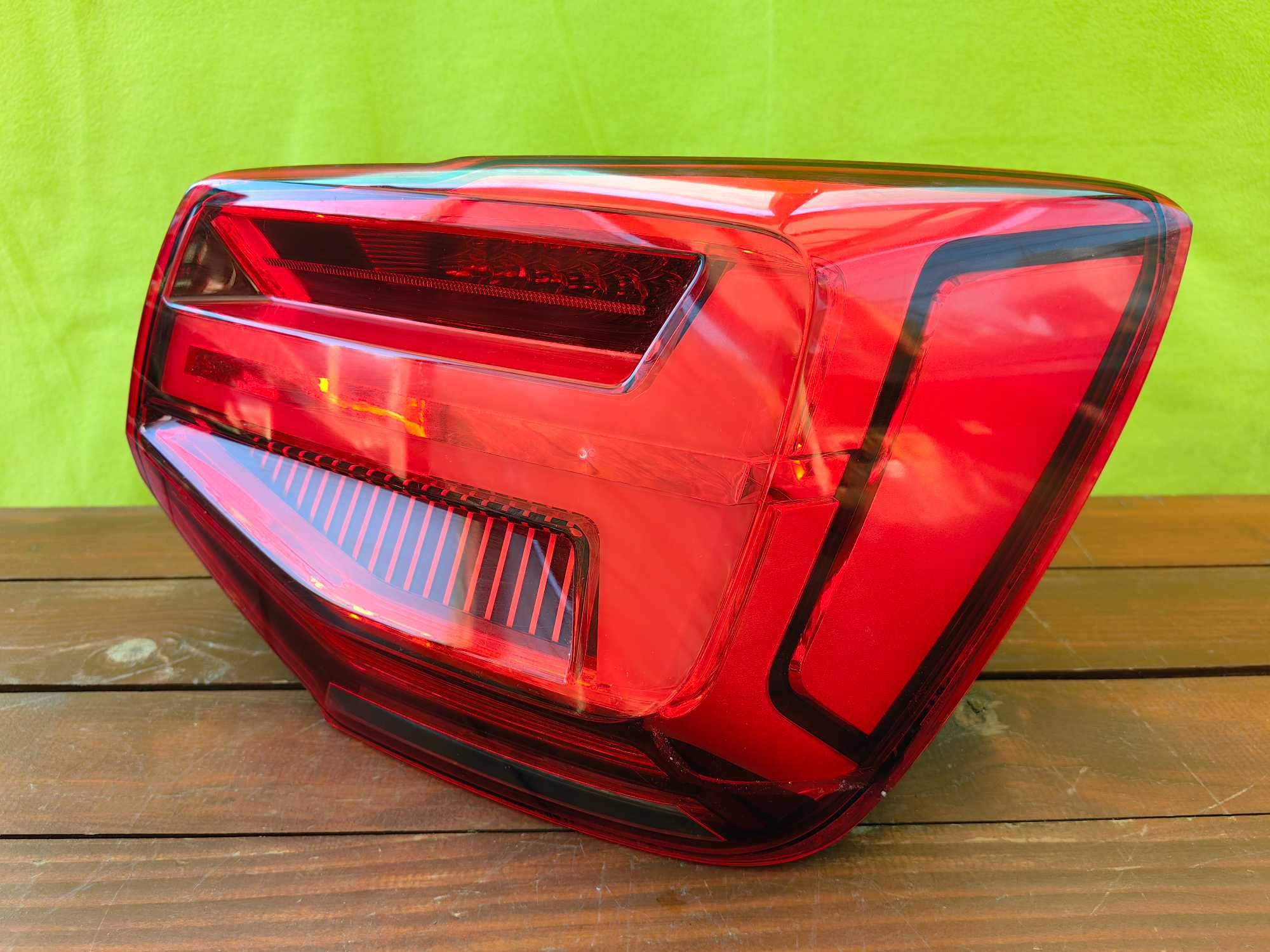 Стоп за Audi Q2 Full LED / Ауди Кю 2 ЛЕД