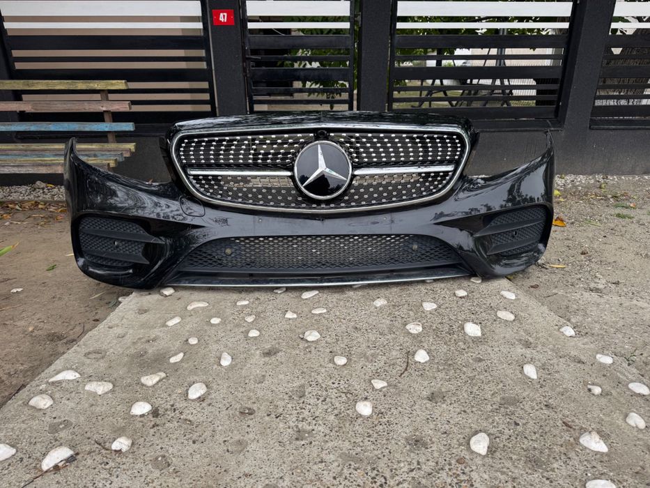 Bară față Mercedes E-class W213/W238 AMG