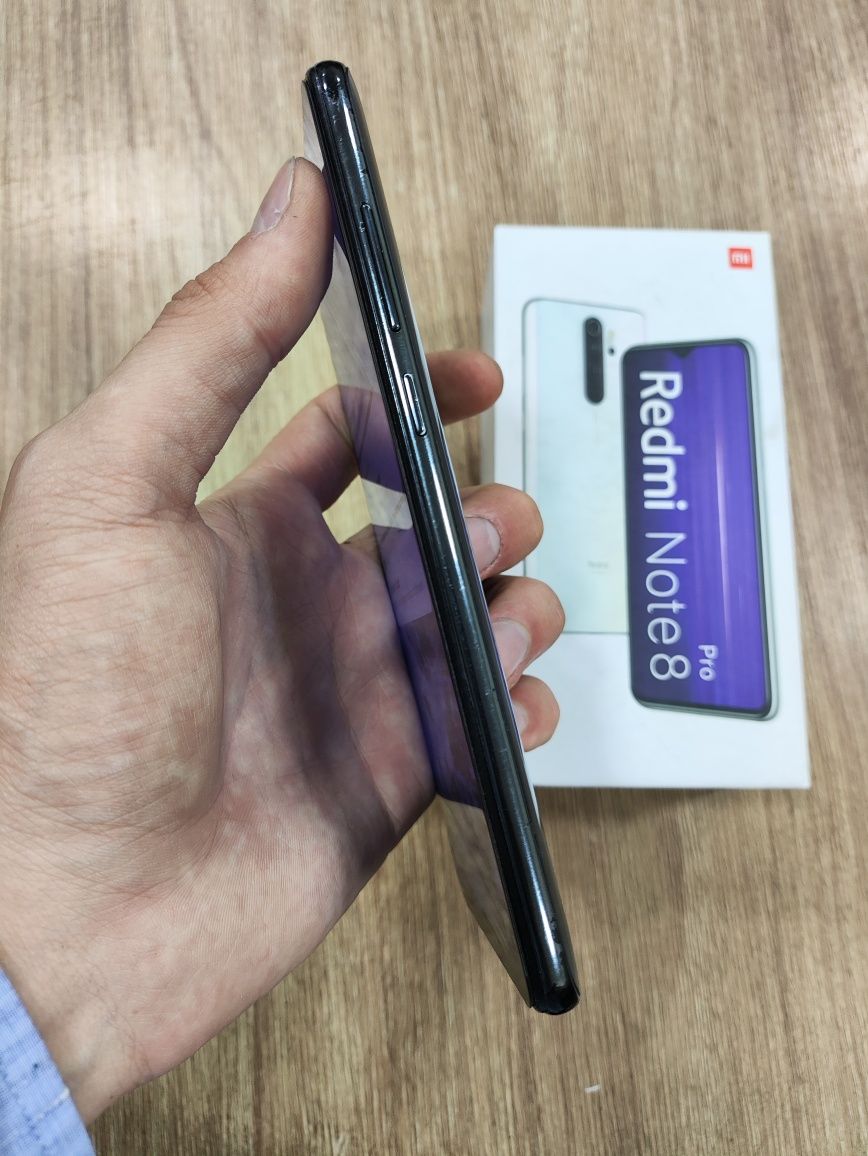 Redmi Note 8 Pro 64Gb Sotlad