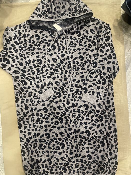 Плетена рокля -туника