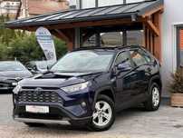 Toyota RAV4 Toyota Rav4 Hybrid, 4X4, Automatic, TVA Deductibil, Rate,Variante auto