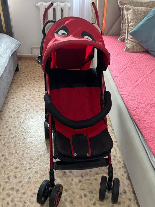 Продам детскую коляску