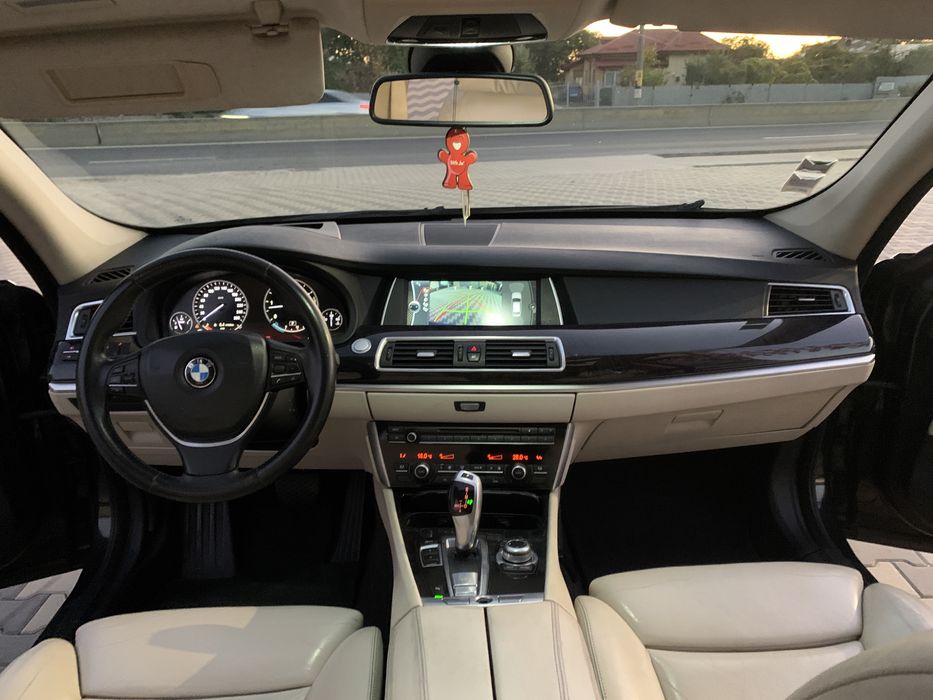BMW F07 GT Luxury