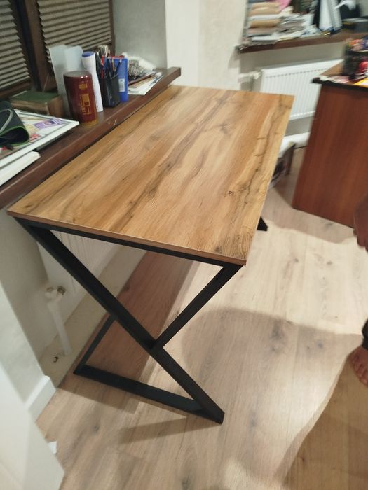 Gardirobniy. Stili loft