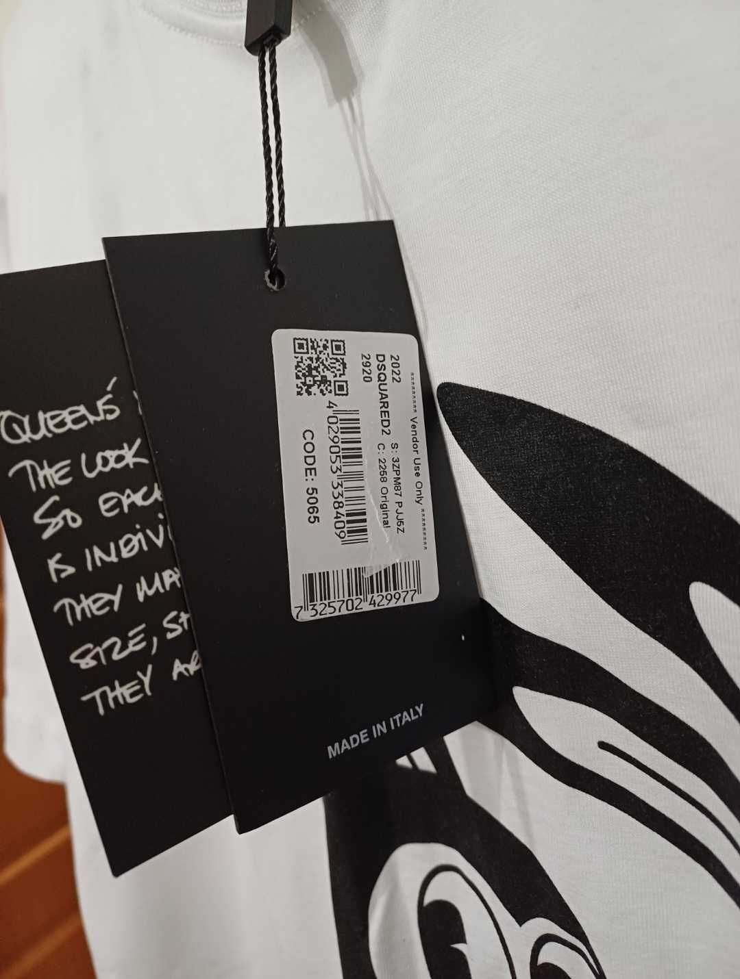 Dsquared2 XL,XXL, Резервирана...