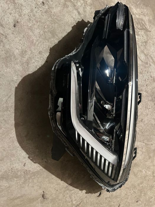 Фул лед Фар Рено Клио 5