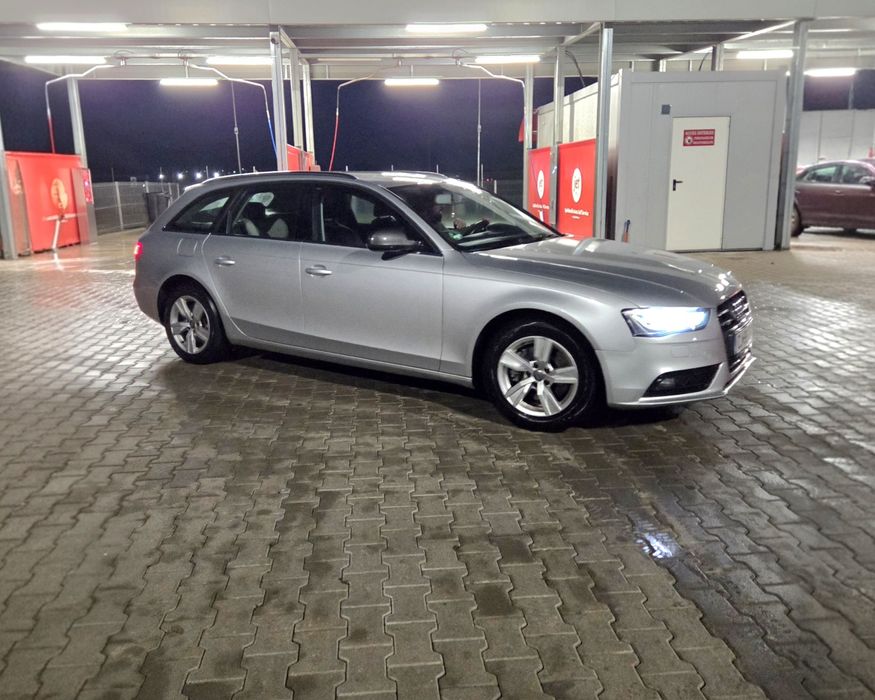 Vând Audi A4, 2000TDI, 177cp