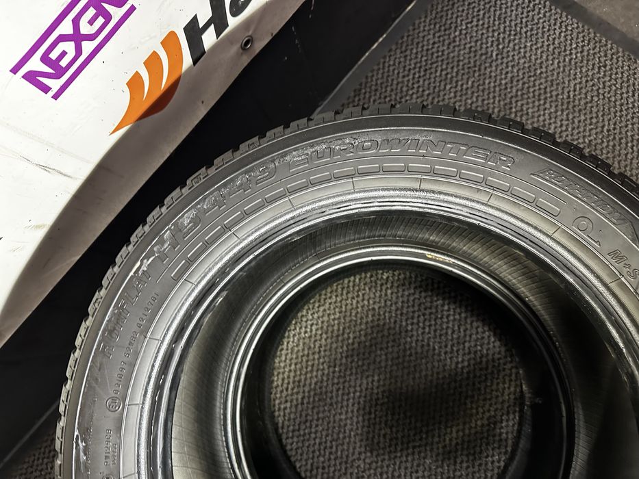 205/55 R16 91H XL RSC - Falken EuroWinter HS449 M+S Oferta