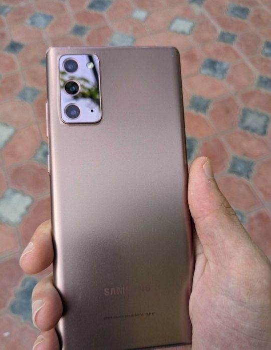 Samsung Note 20 5G 256Gb Ideal
