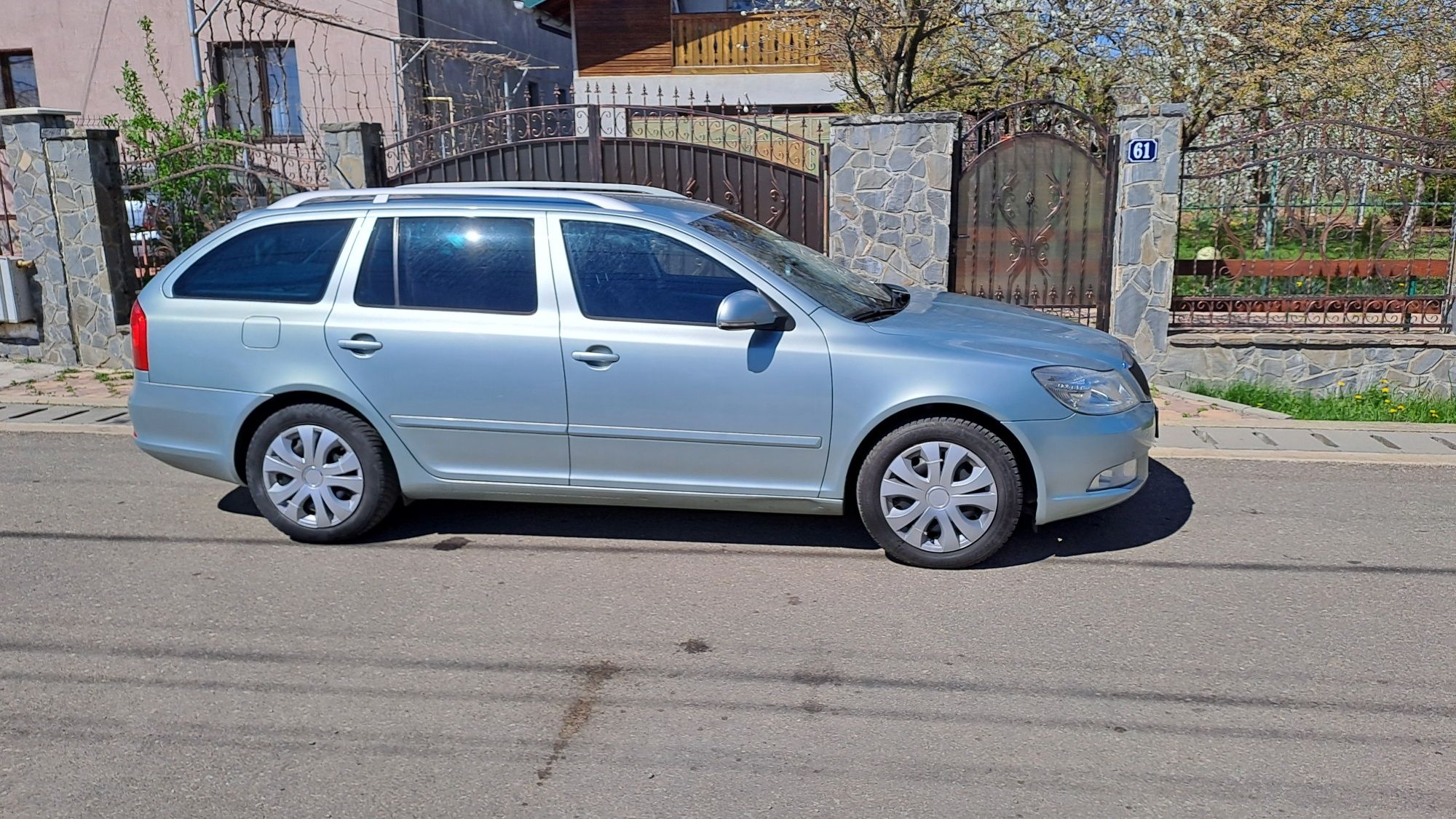 Skoda Octavia 2 Facelift unic proprietar