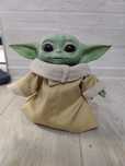 Baby Yoda și Maestrul Yoda din Star wars.