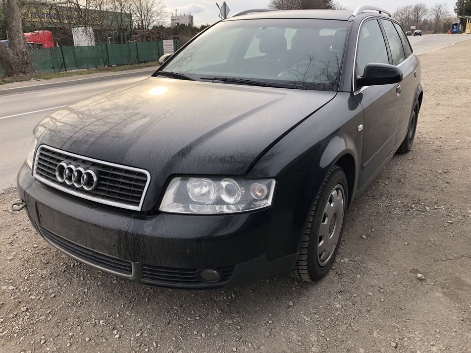 На части Ауди А4 2.5tdi-163к.с.!Automatic!Navi