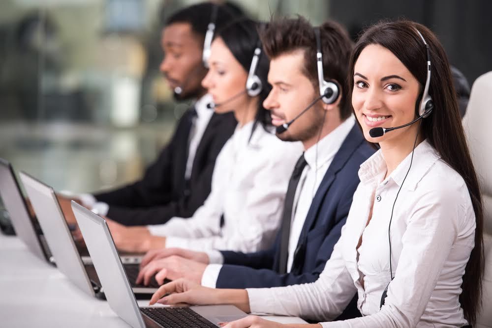 Создание колл-центров (Call-центр) и интеграция с CRM