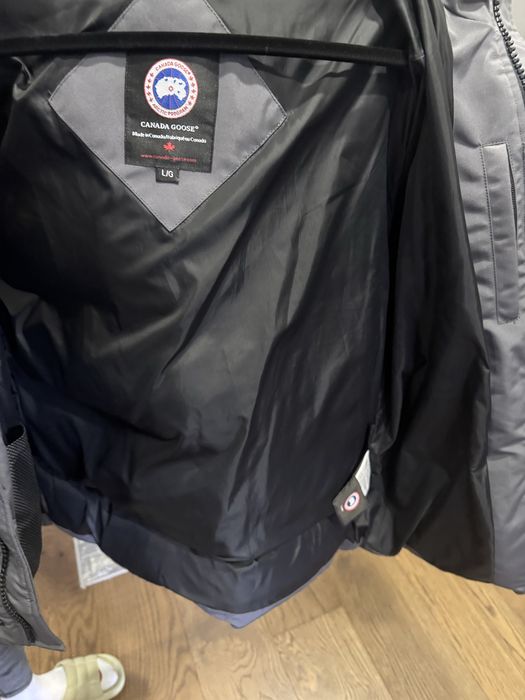 Geaca iarna Canada Goose