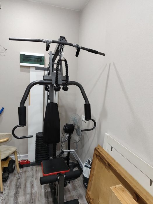 Тренажер силовой