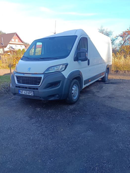 Vând Peugeot Boxer
