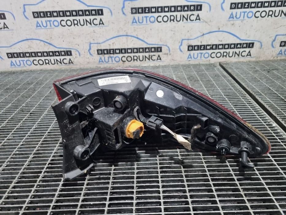 Stop Dreapta Renault Kadjar 2015 - 2018 SUV 4 Usi (1310) Cu led