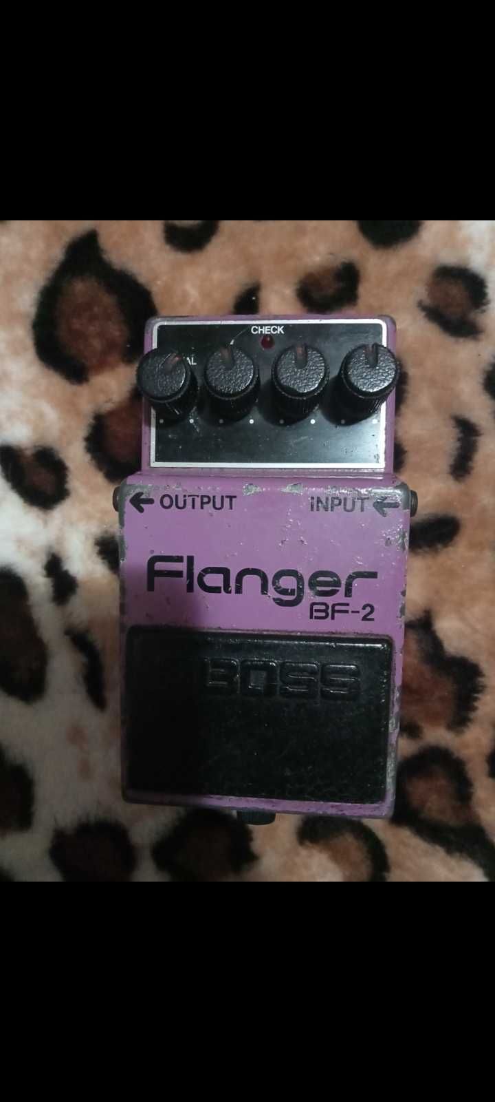 Flanger BF-2 BOSS