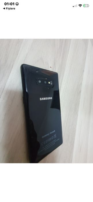 Samsung galaxy note 9