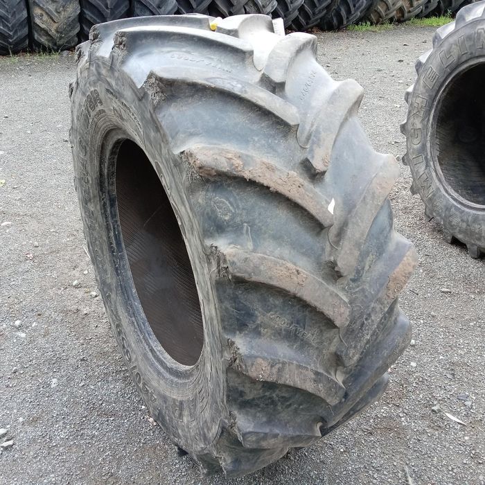 Cauciucuri 440/65R24  Goodyear Anvelope Fendt New Holland