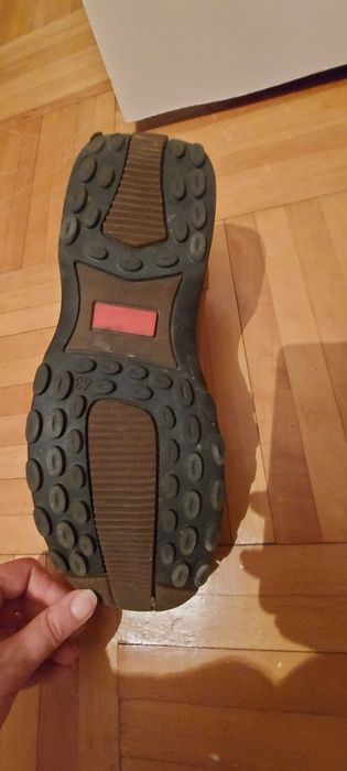 Pantofi din piele naturală pentru bărbați