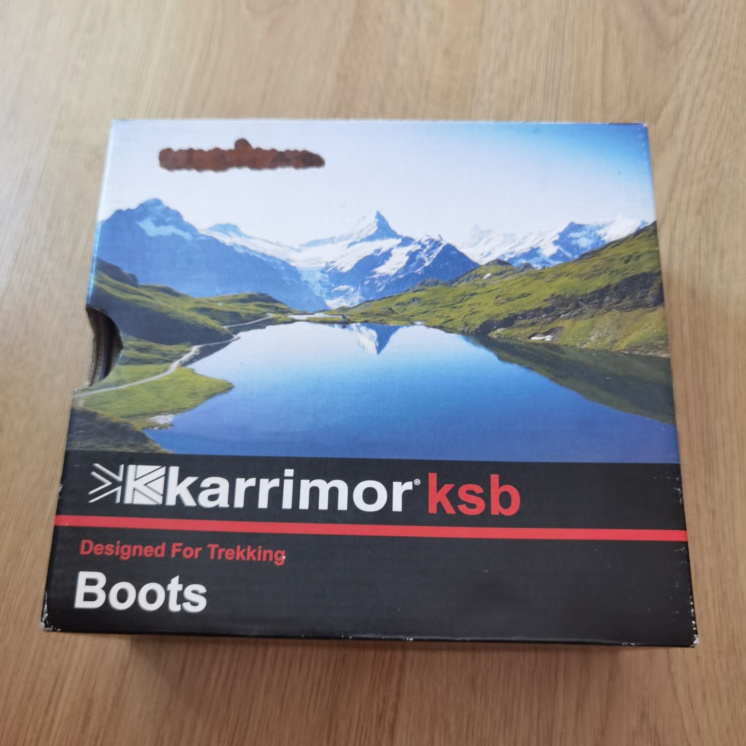 Туристически обувчоци Karrimor 23н.